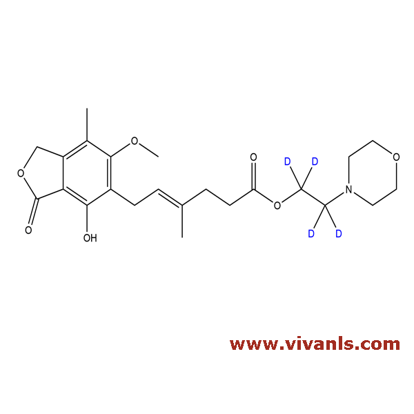 Stable Isotope Labeled Compounds-Mycophenolate Mofetil Oxalate D4-1663331280.png